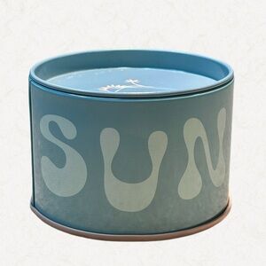 Misc match Sun Wash Sun Tin Candle